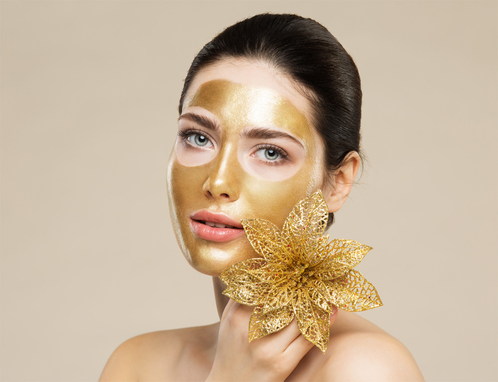 24K gold treatment at Youth Skin Rx, offering luxurious skincare benefits for radiant and glowing skin.