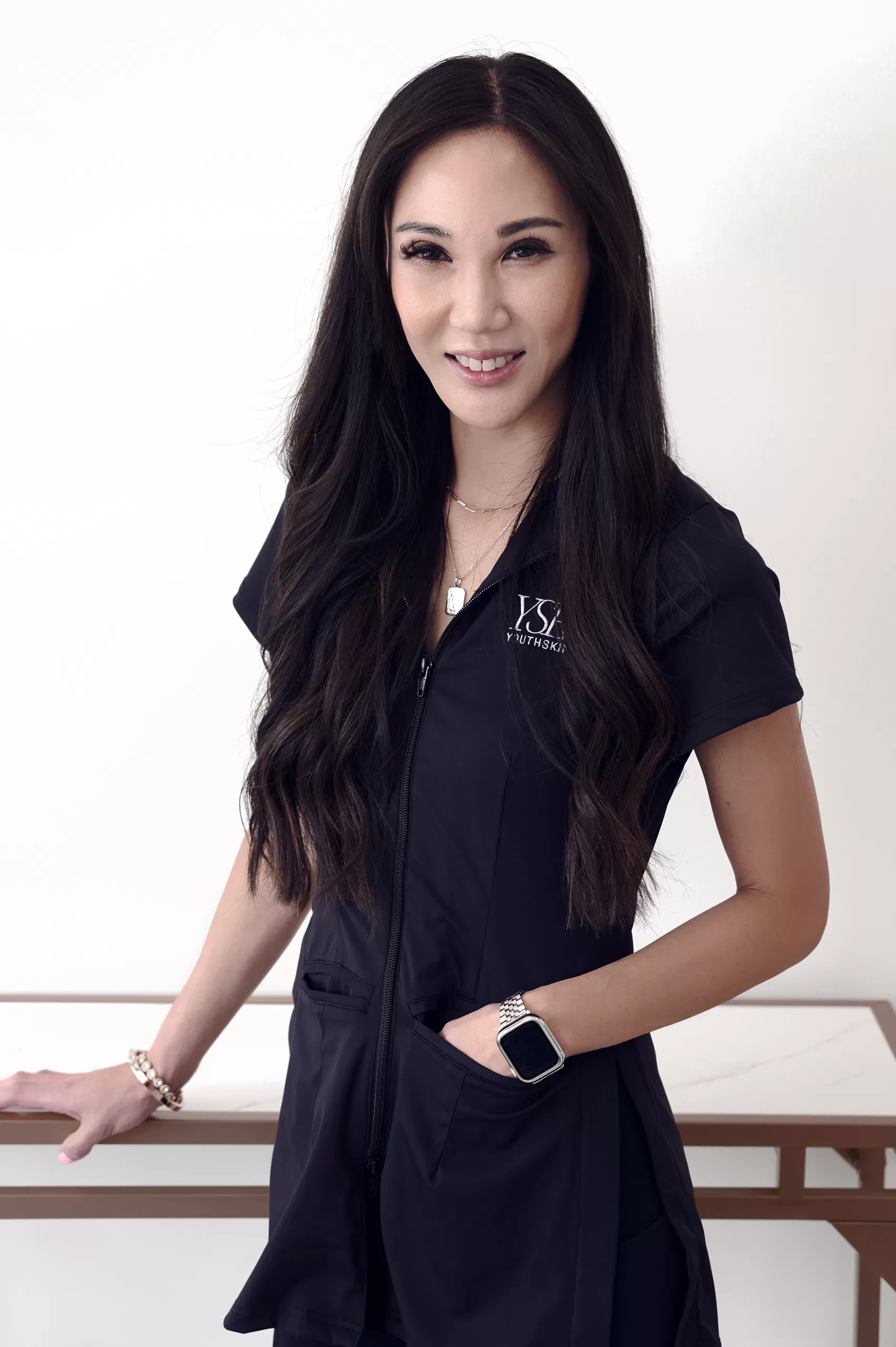 Sarah Oh, BSN, RN Founder of Youth Skin RX